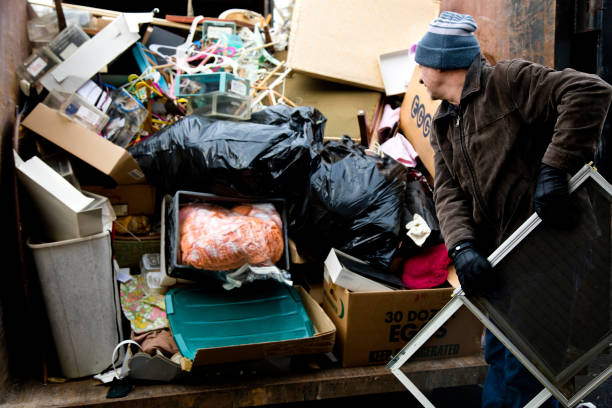 Best Household Junk Removal  in New London, IA
